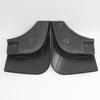 Jiangling Yuhu J351 5-Speed Standard Wheelbase Front & Rear Mud Flaps for 2WD.