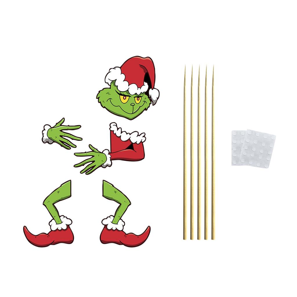 Decor For Christmas Tree,Christmas Tree Topper,Christmas Decorations For Small Tree