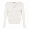 Ggpx New York Button Up Pleats Cardigan Gq8kg017f