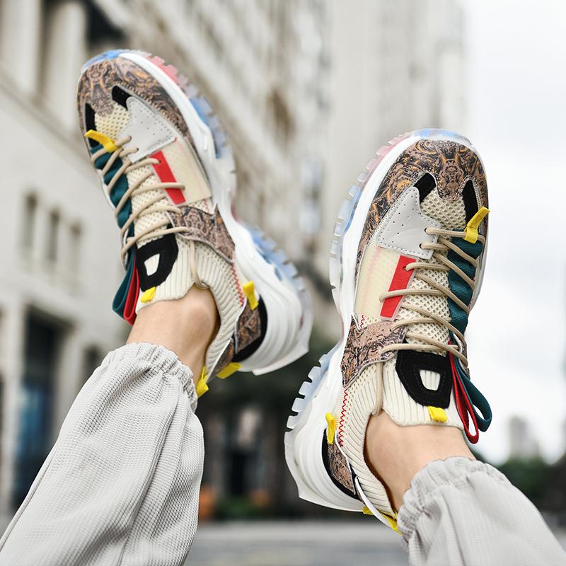 Ayakkabı erkekler Spor Ayakkabı Erkek rahat Erkek Ayakkabı tenis Lüks ayakkabı Eğitmen Yarış Nefes Ayakkabı moda loafer'lar koşu ayakkabıları erkekler için