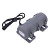 3650 Vibration Motor 3800RPM Double Eccentric Wheel Carbon Brush Vibrating Motor for Electric Bed Car Warning System