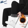 Warrior Men's Winter Plush Thermal Jogger Pants