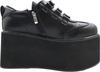 Yosuke Men's Platform Belted Sneakers