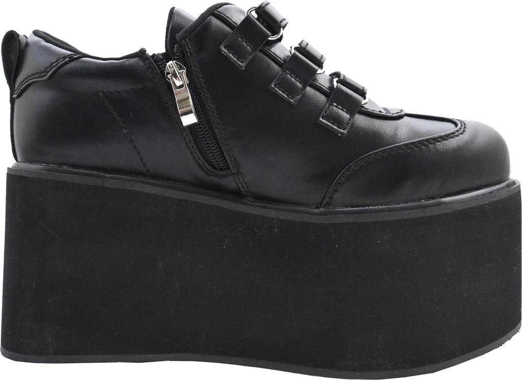 Yosuke Men's Platform Belted Sneakers