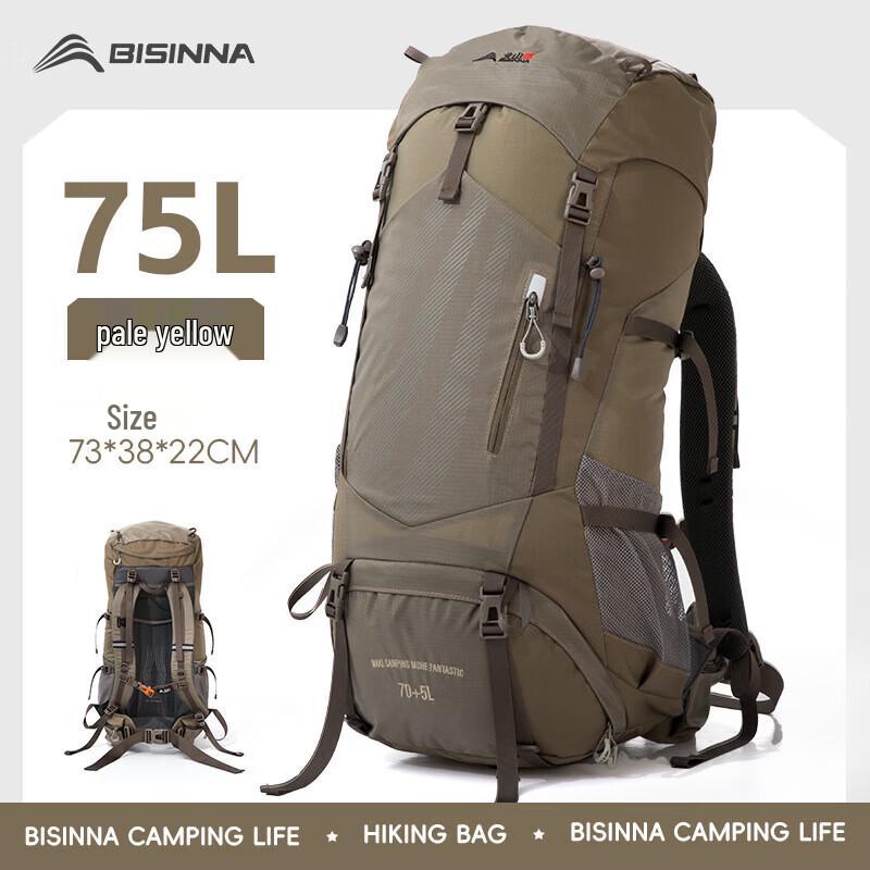 Beishanlang Lightweight Waterproof Backpack