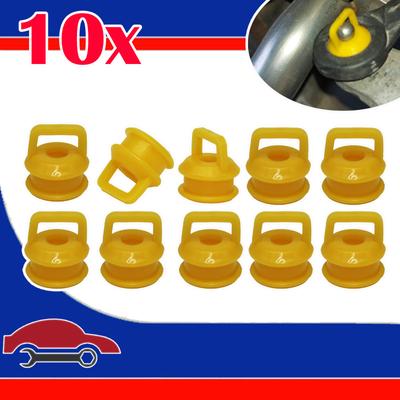 10X Shift Cable Bushing For Chevrolet Cruze Orlando Cadillac Escalade Opel Insignia Linkage Rubber Bands Grommet Clips Sleeve