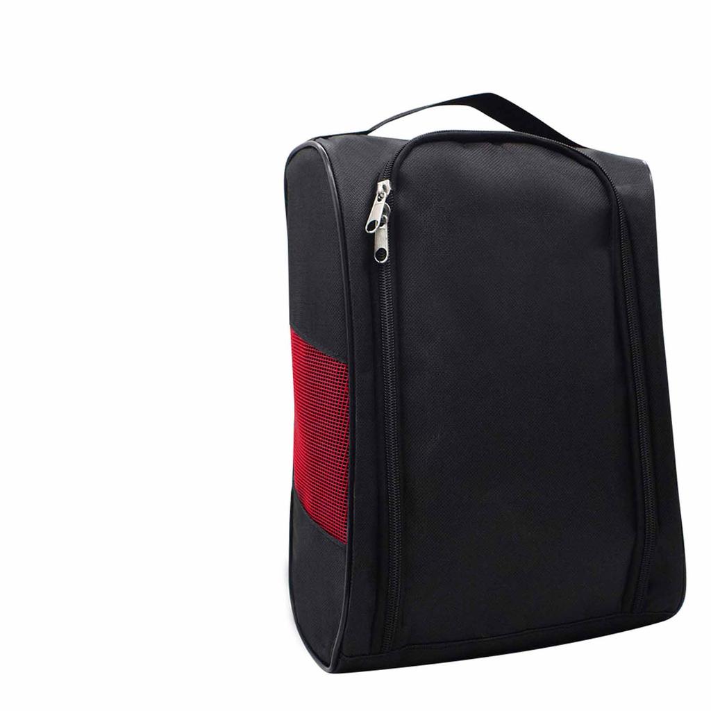 Breathable Golf Shoe Bag –  Golf Shoe Storage Organizer for Easy Carry and Ventilation
