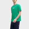 FILA Original Series Letter Logo Print Fashion Casual Comfortable Round Neck Short Sleeve T-Shirt Men Tops Watermelon-Green F11M419106F-GN