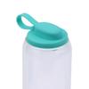 1Pcs Soda Can Cover Creative Sealed Silicone Straw Beverage Can Cover Cup Suitable For Canned Beverage Reusable Tank Cover