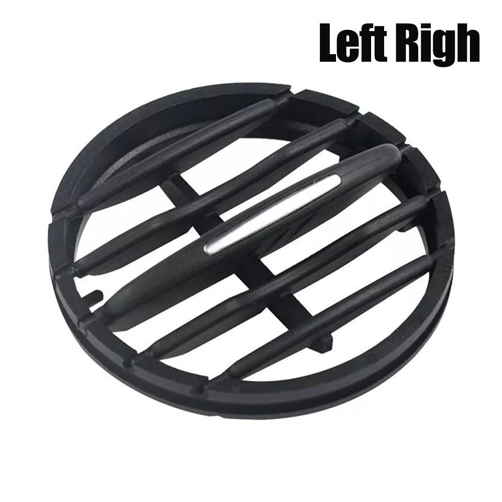 Black Color Air Circulation Vent Air Conditioning Vents Vent Cover
