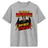 Casual T Shirt Beach The Corse Of Danhausen Wrestling Trendy Cool TShirts Cotton Tshirt for Unisexs Y2K Classic Print Clothes