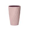 A Double-layer Mouthwash Cup Simple and Durable Face Wash Cup Creative Couple Toothbrush Cup Home Bathroom Accessory