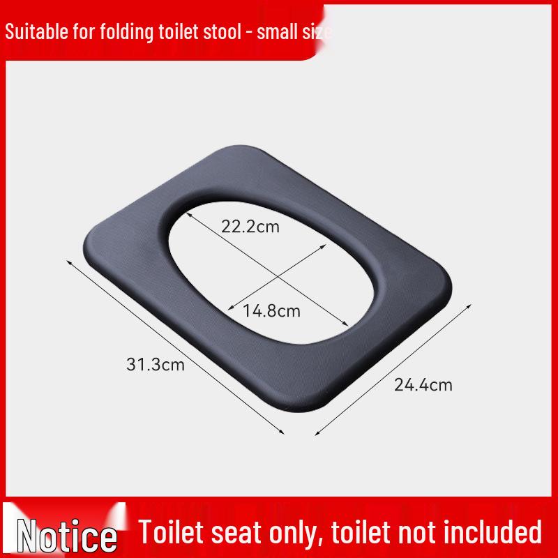 Folding Tent Supplies: Toilet Accessories & Trash Bag Solidifier