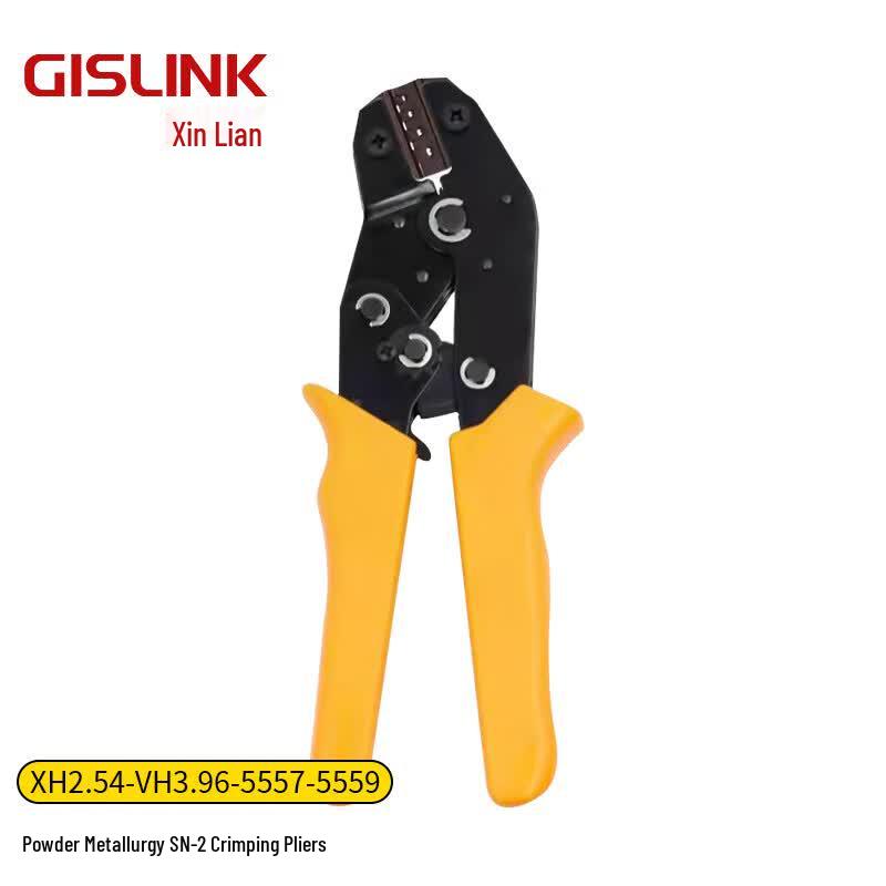 GISLINK Precision Automotive Terminal Crimping Pliers