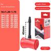 Tpu Bike Inner Tube Camera 16 18 20 22 Inch Mountain Bicycle Tire The Length Of The Nozzle Is 45/65 Mm.
