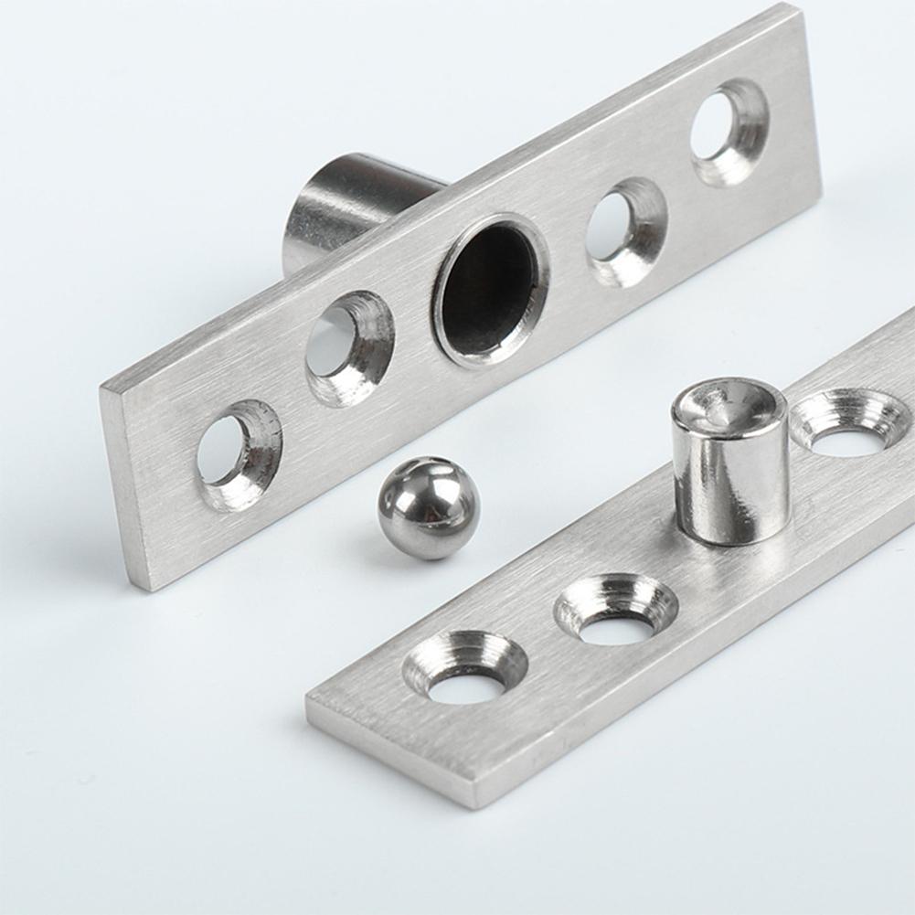 360 Degree Rotating Door Hinge Smooth Edges Without Burrs For Wooden & Aluminium Hinged Window
