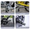 Cotterless crank special tool pulley removal crank removal removal bike