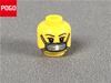 10pcs/lot MOC Bricks Male and Female Figure Head Face Expression DIY Compatible Mini Dolls Building Blocks Toys for Kids Gifts