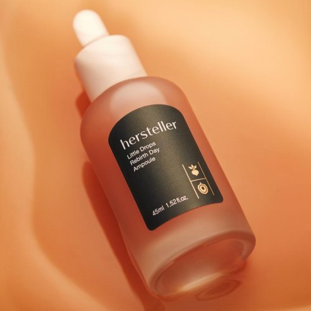 

Hersteller Little Drops Revals Day Ampoule 45ml FREE