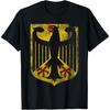 German Coat of Arms Germany Symbol T-Shirt T-Shirt