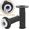 22Mm 7/8 Throttle Handle Grips Cable Clamp On Off Switch For Coleman CT100U CT200U Baja Doodlebug Db30 Mb165 Mb200 50Cc 90Cc 110Cc 125Cc SSR Coolster