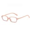 Fashionable and Personalized Small Frame UV Resistant Sunglasses Unisex Versatile Design Essential Sunscreen for Outdoor Travel