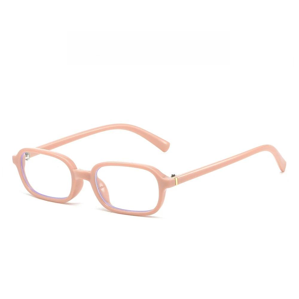 Fashionable and Personalized Small Frame UV Resistant Sunglasses Unisex Versatile Design Essential Sunscreen for Outdoor Travel