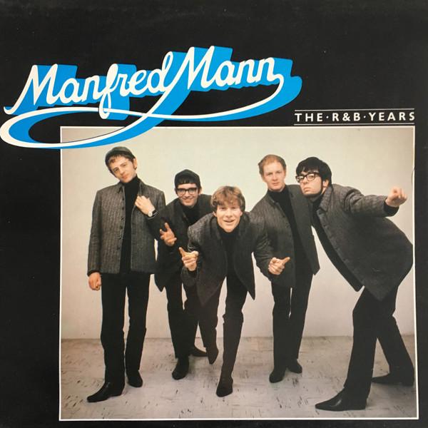 Виниловая пластинка MANFRED MANN The R B Years CM105 See For Miles R 1982 UK Rock Б/у