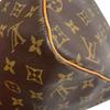 Used Louis Vuitton Monogram Speedy 30 M41526 Boston Bag Brown Authentic 1217