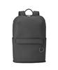 Millet Punto & Linea Backpack with Front Pocket, Fits 15-inch PC, Perfect for Commuting, Travel, and Business Trips, Black