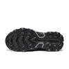 Skechers Cloud Wild Shoes Black Warrior Mountain Trend Versatile Sports Lightweight Cushioning Stable Grip Low Top Outdoor Functional Shoes 237527-BBK