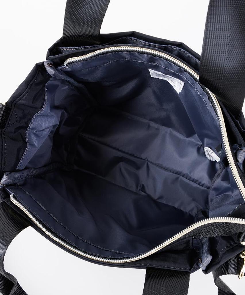 FUWARI 2-Way Tote Bag A5 Washable