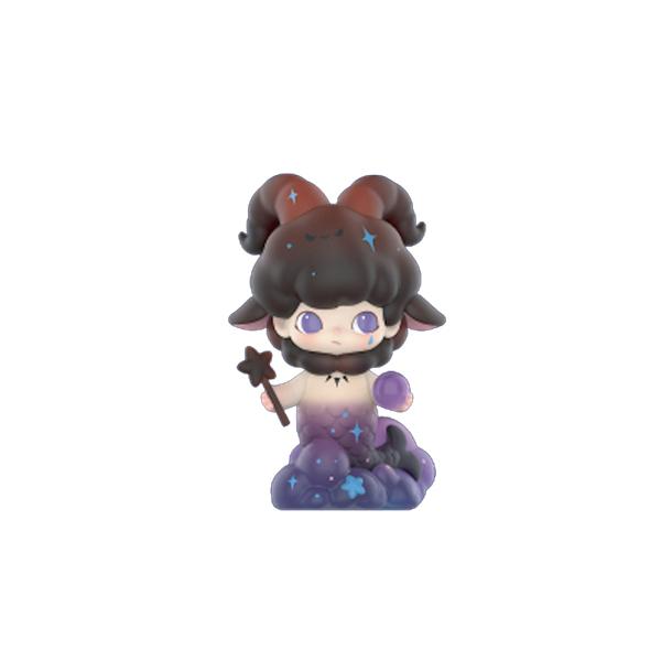 POP MART DIMOO Constellation Collection Blind Box Products, Single Mystery Box