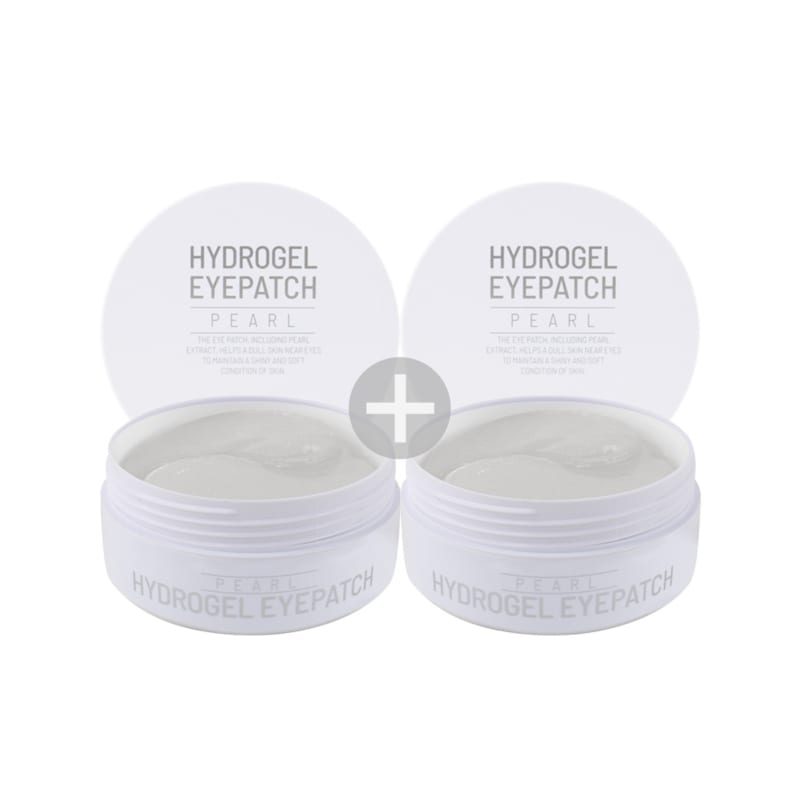 

(1+1) Foodaholic Pearl Hydrogel Eye Patch 60 sheets (120 sheets total)