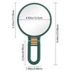 Adjustable Makeup Mirror Rotation Magnifying Mirror New Handheld Mirror