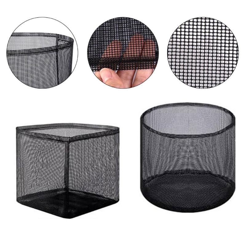 4Pcs Plant Pots for Pond Aquatic Pond Planter for Pond Reusable Pond Plant Basket Grow Bags for Pond Aquatic Plant