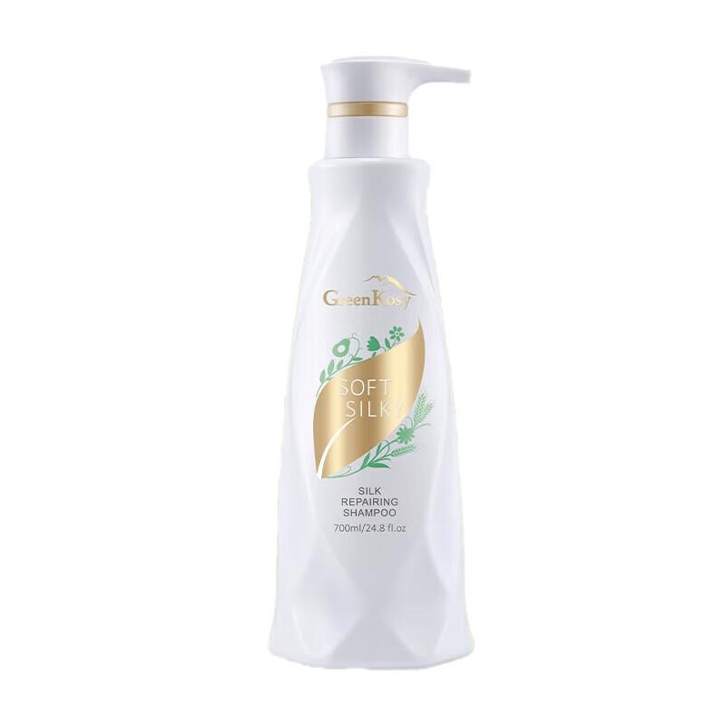 

Green Valley Silky Repair Shampoo