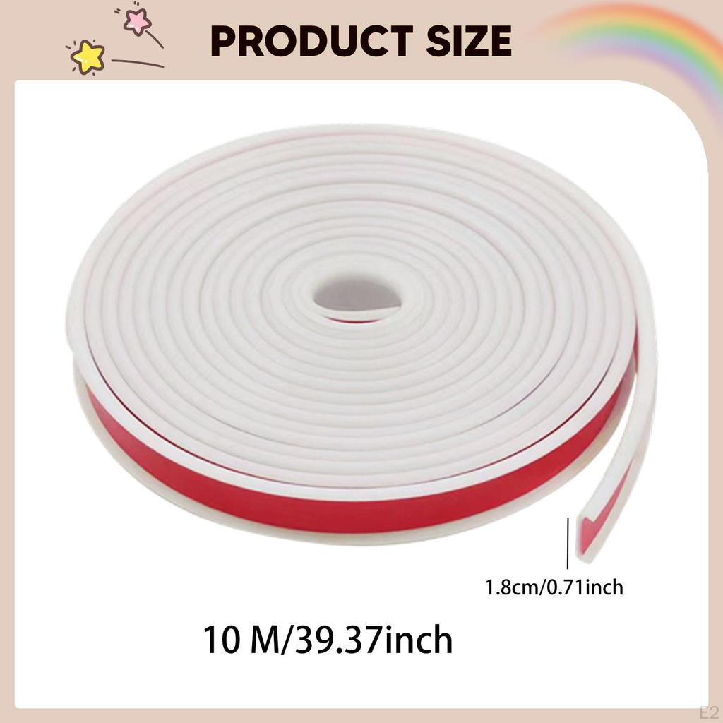 U Shape Edge Banding Tape Versatile Strip Molding for Laminate Wood Plywood