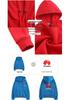 Versatile Autumn Couple Hoodies: Fashionable Solid Color Casual Pullover