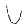 Pants Chain Removable Resin Chain Fluorescent Pants Ins Trendy Brand Hip-hop Decorative Chain Hanging Chain