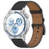 Leather Replacement Band Soft Leather Strap Replacement Leather Band Smartwatch Accessories Suitable for Watch  GT5