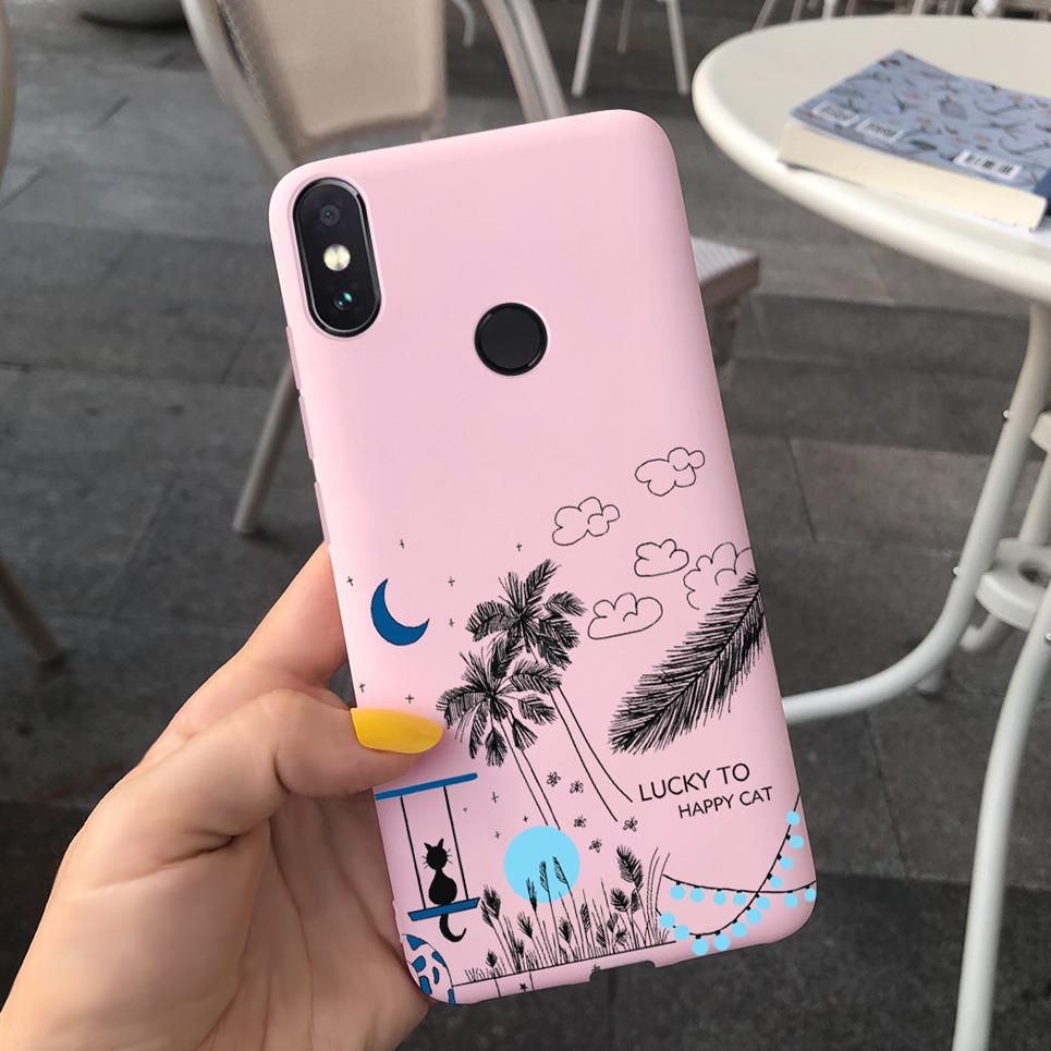 Anti-Knock Case For Xiaomi Redmi Note 5 Cover Soft Silicon Bumper For Redmi Note 5 Pro Case FOR Xiaomi Redmi Note5 pro 5Pro Capa