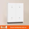 Mijia App-Compatible Smart Switch Panel: Four-Gang, Double-Gang, Double-Control, Single-Fire/Zero-Fire, Wireless, No Wiring Required