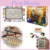 Gra planszowa Ticket To Ride z żywym dodatkiem 1912 dla dzieci i dorosłych