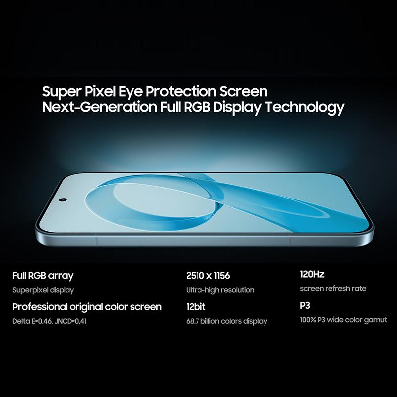 Global Rom Xiaomi Redmi K90 Smartphone Qualcomm Snapdragon 8 Elite Octa Core 100W Wired HyperCharge 7100mAh Battery eSports Games