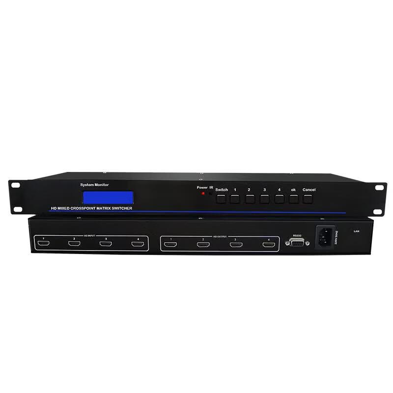 Lingxida Video Matrix Processor (CN version)