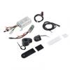 36V 350W Scooter Controller Set with Dashboard and Accelerator for E Scooter
