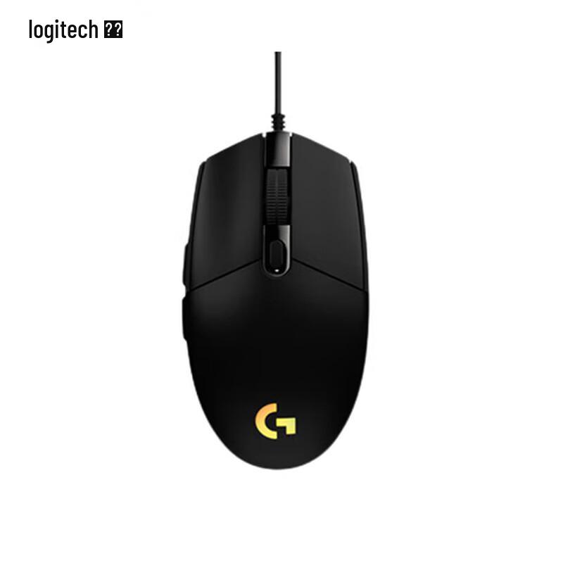 

Logitech G102 LIGHTSYNC Gaming Mouse