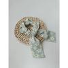 1pc Daisy Floral Ribbon Hair Tie, Fresh, Sweet and Cute Hair Accessory for Women's Daily Use.