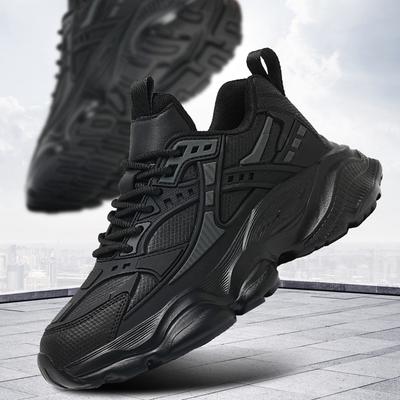 Herren Racing Casual Sneaker Vier Jahreszeiten Neuer Klassiker Outdoor Laufschuhe atmungsaktiv leicht Studenten Speed Sportschuhe